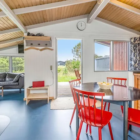 Σπίτι διακοπών Tuija - 2-8km From The Sea By Interhome Fanø