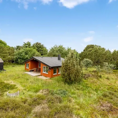 Σπίτι διακοπών Tuija - 2-8km From The Sea By Interhome Fanø